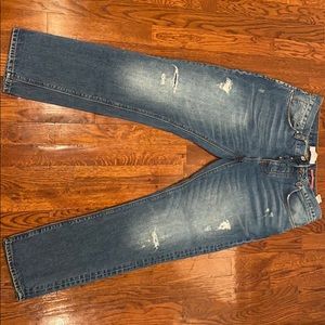 Men’s Zara jeans size 32 slim fit